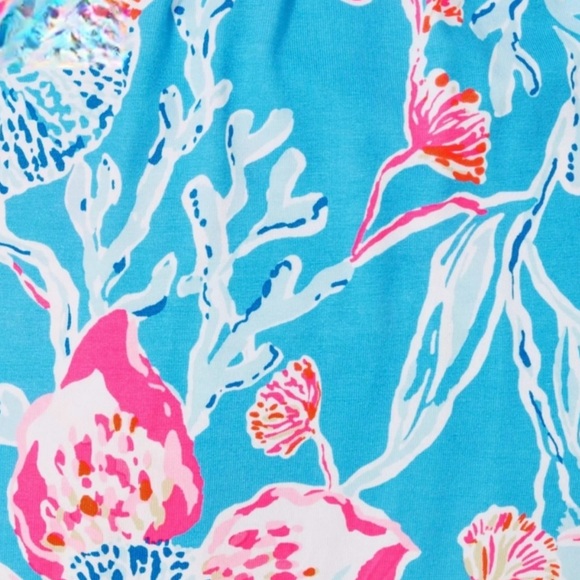 NWT LILLY PULITZER Multi
Bahamian Rhapsody Romper Small - Picture 5 of 10